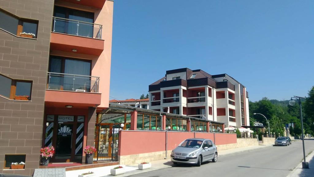 Elegance Spa Hotel Ognyanovo  Ngoại thất bức ảnh