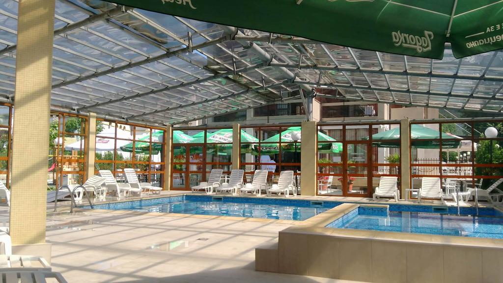 Elegance Spa Hotel Ognyanovo  Ngoại thất bức ảnh