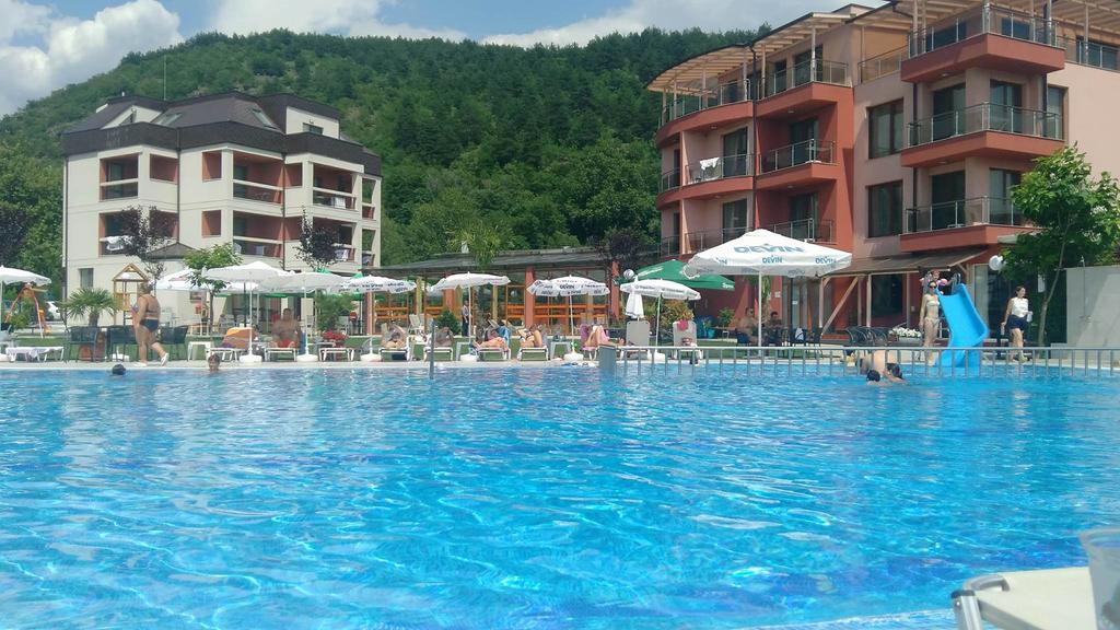Elegance Spa Hotel Ognyanovo  Ngoại thất bức ảnh
